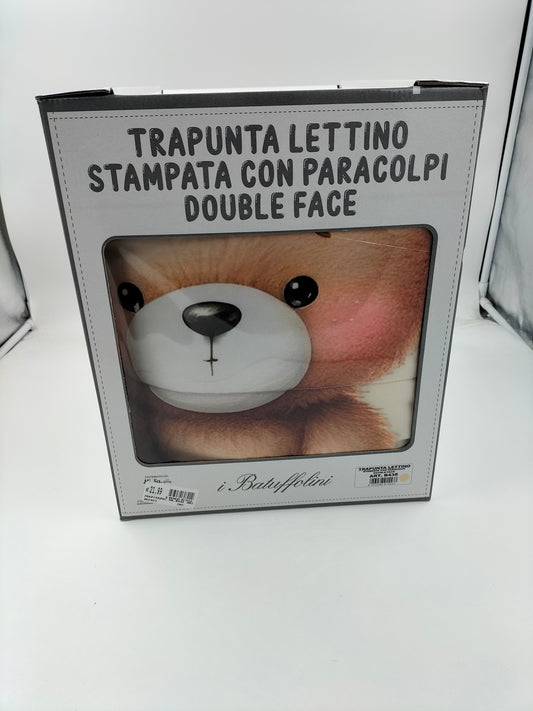 Trapuntino + paracolpi